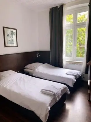 İki Ayrı Yataklı Oda