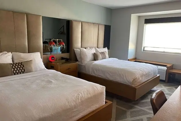 Oda, 2 Çift Kişilik Yatak, Sigara İçilmez