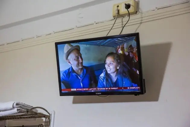 Economy Tek Kişilik Oda, Ortak Banyo