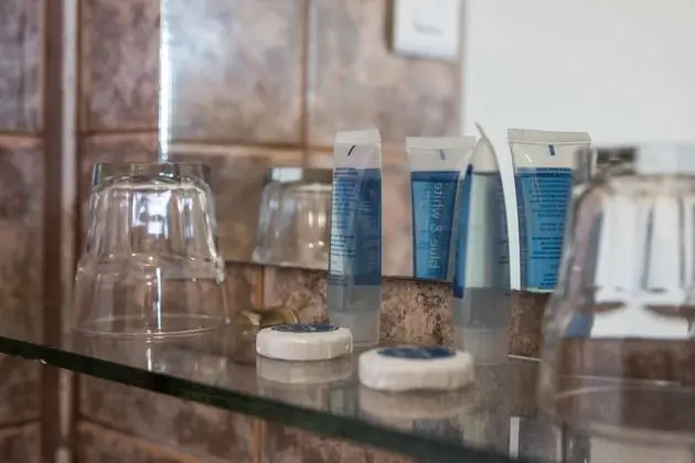 Tek Büyük veya İki Ayrı Yataklı Oda, Özel Banyo