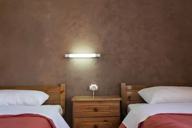 Tek Büyük veya İki Ayrı Yataklı Oda, Özel Banyo