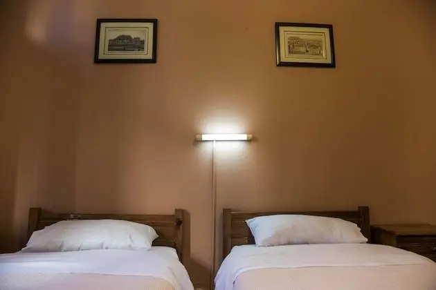 Tek Büyük veya İki Ayrı Yataklı Oda, Özel Banyo