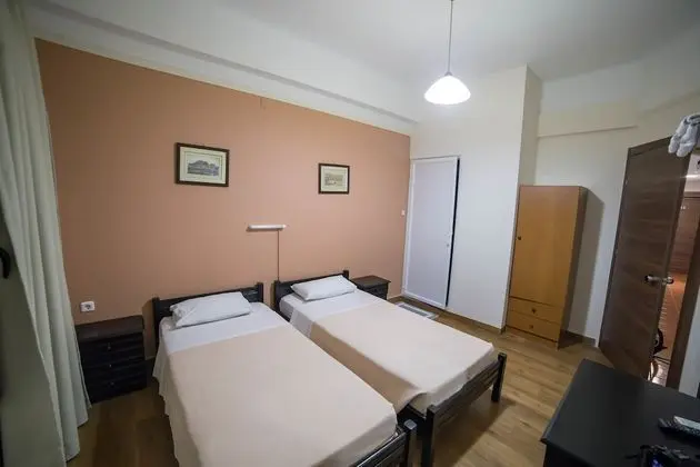 Tek Büyük veya İki Ayrı Yataklı Oda, Özel Banyo