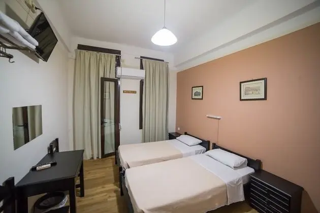 Tek Büyük veya İki Ayrı Yataklı Oda, Özel Banyo