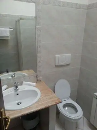 Tek Büyük Yataklı Oda