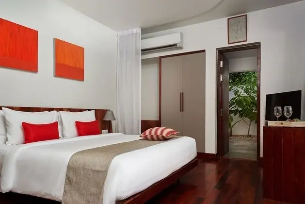 Villa, 1 Yatak Odası, Kişiye Özel Havuzlu