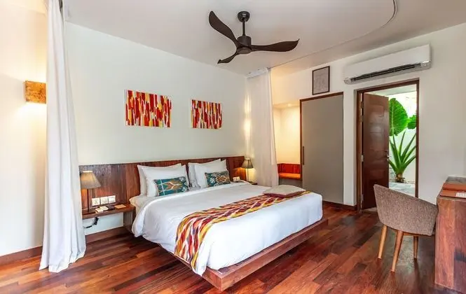Villa, 1 Yatak Odası, Kişiye Özel Havuzlu