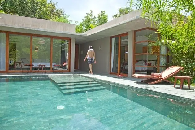 Villa, 1 Yatak Odası, Kişiye Özel Havuzlu