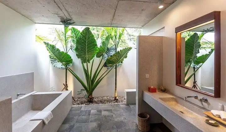 Villa, 1 Yatak Odası, Kişiye Özel Havuzlu