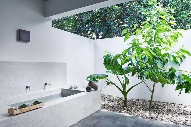 Villa, 1 Yatak Odası, Kişiye Özel Havuzlu