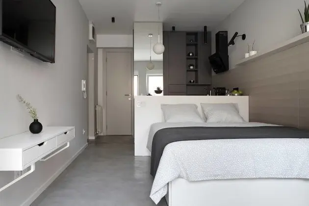 Exclusive Stüdyo, Teras