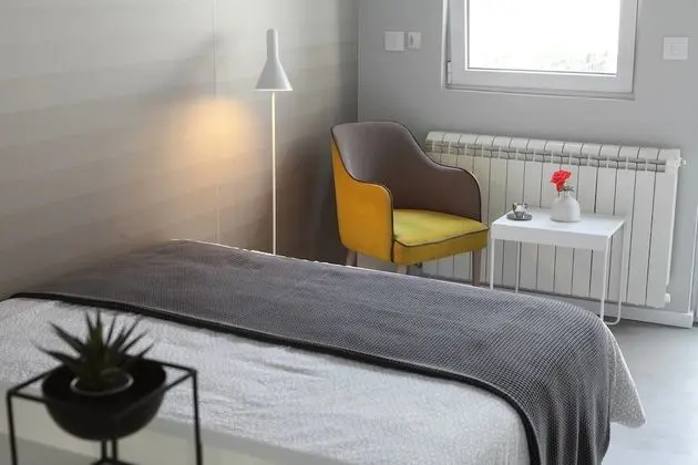 Exclusive Stüdyo, Teras