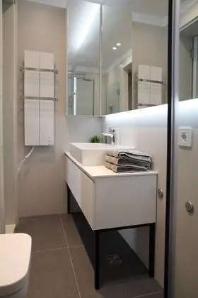 Exclusive Stüdyo, Teras