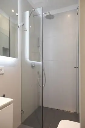 Exclusive Stüdyo, Teras