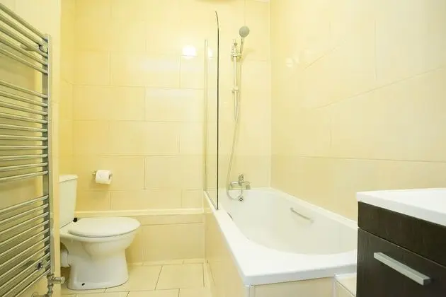 City Apart Daire, 1 Yatak Odası, Mutfak, Şehir Manzaralı