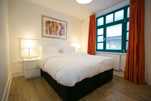 City Apart Daire, 2 Yatak Odası, Mutfak, Şehir Manzaralı