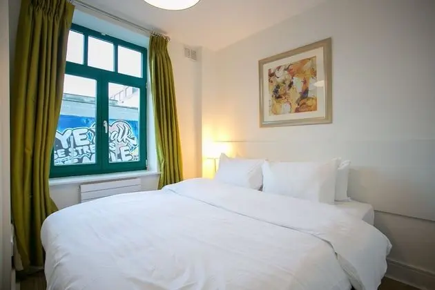 City Apart Daire, 2 Yatak Odası, Mutfak, Şehir Manzaralı