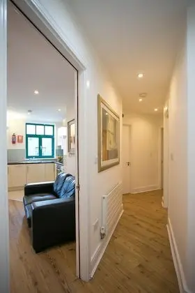 City Apart Daire, 2 Yatak Odası, Mutfak, Şehir Manzaralı
