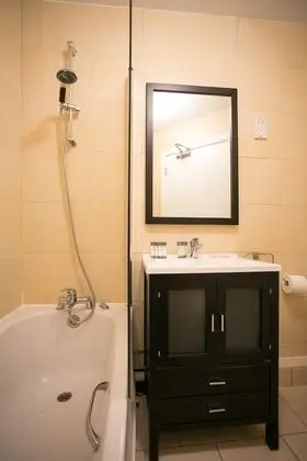 City Apart Daire, 2 Yatak Odası, Mutfak, Şehir Manzaralı