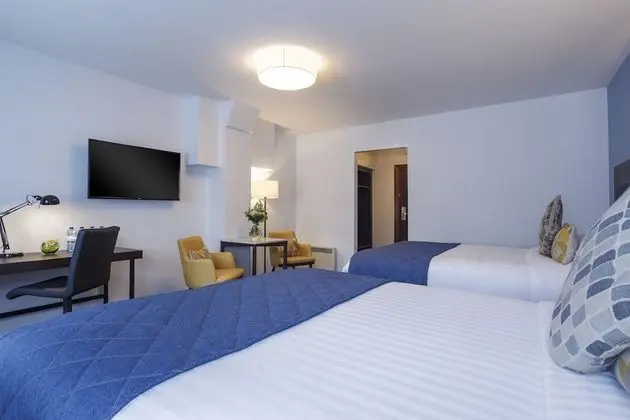 Deluxe İki Ayrı Yataklı Oda