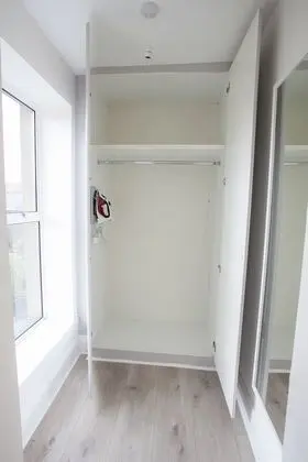 Superior Apart Daire, 1 Yatak Odası, Mutfak, Nehir Manzaralı