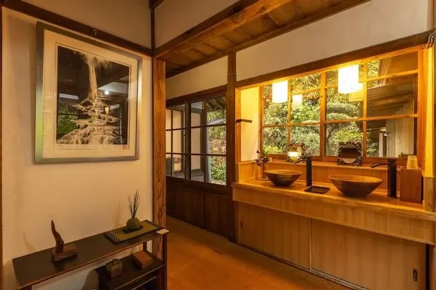 Traditional Oda, Sigara İçilmez (Japanese Style, 8 Guests)