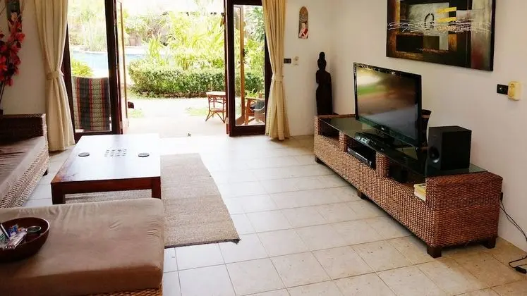 2 Bedroom Townhouse Type A