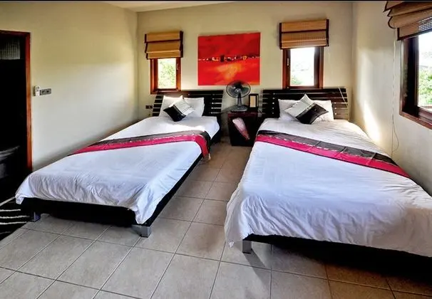 2 Bedroom Townhouse Type A