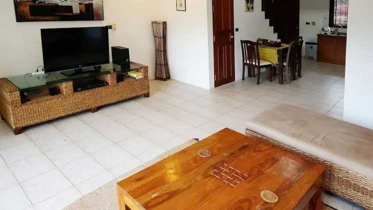 2 Bedroom Townhouse Type A