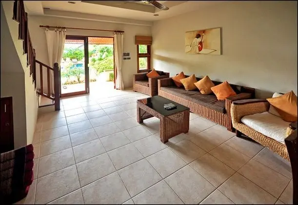 2 Bedroom Townhouse Type B