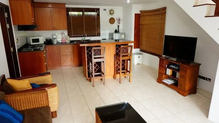 2 Bedroom Townhouse Type B