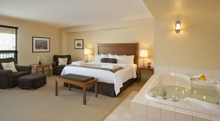 Luxury Oda, 1 En Büyük (King) Boy Yatak (Executive Room, 1 King Bed)