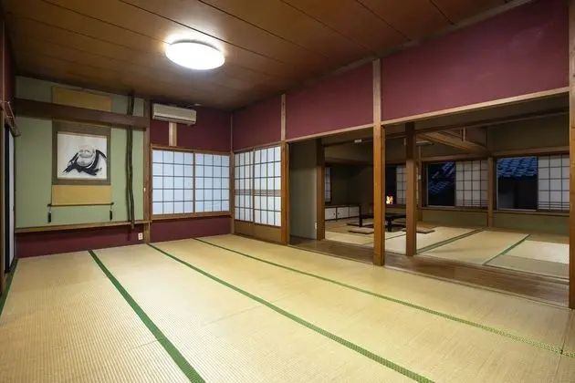Traditional Oda (Japanese Style)