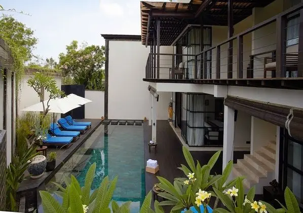 Luxury Villa, 3 Yatak Odası, Kişiye Özel Havuzlu, Havuz Manzaralı