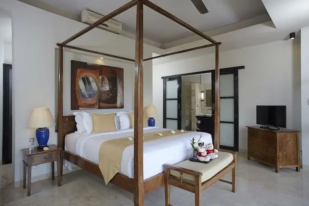 Luxury Villa, 3 Yatak Odası, Kişiye Özel Havuzlu, Havuz Manzaralı