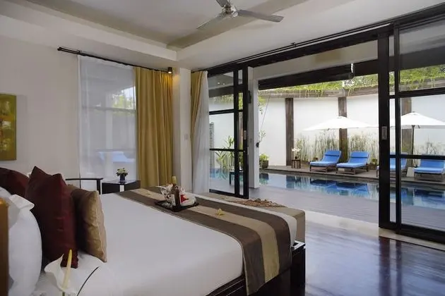 Luxury Villa, 3 Yatak Odası, Kişiye Özel Havuzlu, Havuz Manzaralı