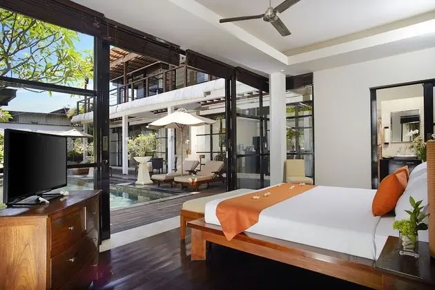 Luxury Villa, 3 Yatak Odası, Kişiye Özel Havuzlu, Havuz Manzaralı