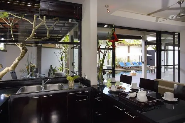 Luxury Villa, 3 Yatak Odası, Kişiye Özel Havuzlu, Havuz Manzaralı