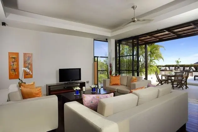 Luxury Villa, 3 Yatak Odası, Kişiye Özel Havuzlu, Havuz Manzaralı