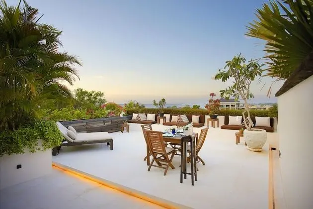 Luxury Villa, 3 Yatak Odası, Kişiye Özel Havuzlu, Havuz Manzaralı