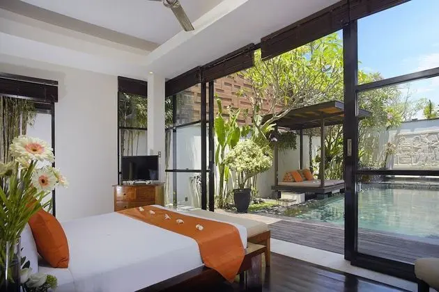 Luxury Villa, 3 Yatak Odası, Kişiye Özel Havuzlu, Havuz Manzaralı