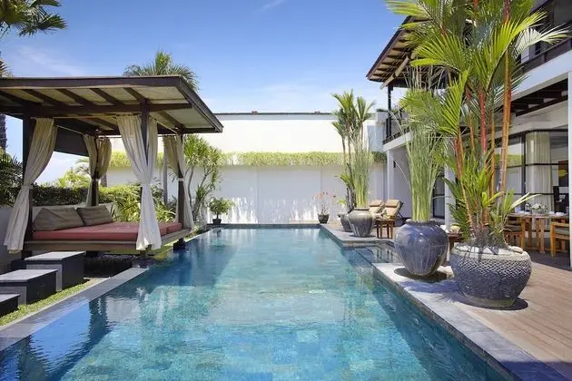 Luxury Villa, 4 Yatak Odası, Kişiye Özel Havuzlu, Kısmi Deniz Manzaralı