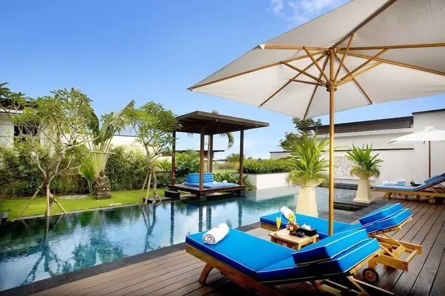 Luxury Villa, 4 Yatak Odası, Kişiye Özel Havuzlu, Kısmi Deniz Manzaralı