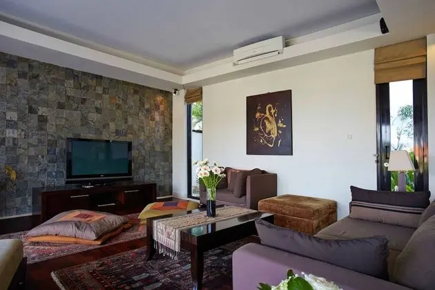 Luxury Villa, 4 Yatak Odası, Kişiye Özel Havuzlu, Kısmi Deniz Manzaralı