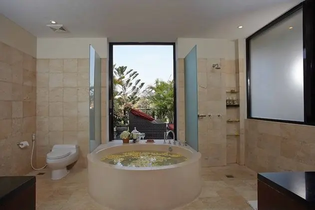 Luxury Villa, 4 Yatak Odası, Kişiye Özel Havuzlu, Kısmi Deniz Manzaralı
