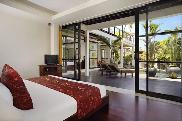 Luxury Villa, 4 Yatak Odası, Kişiye Özel Havuzlu, Kısmi Deniz Manzaralı