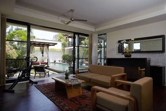 Luxury Villa, 4 Yatak Odası, Kişiye Özel Havuzlu, Kısmi Deniz Manzaralı