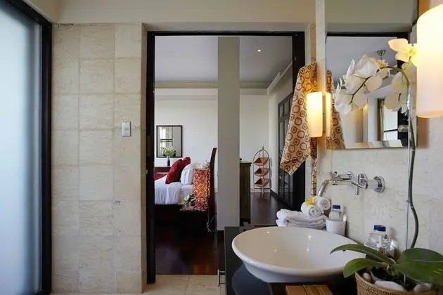Luxury Villa, 4 Yatak Odası, Kişiye Özel Havuzlu, Kısmi Deniz Manzaralı