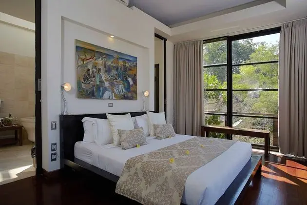 Luxury Villa, Kişiye Özel Havuzlu, Havuz Manzaralı
