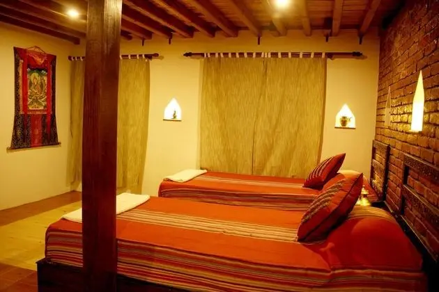 Traditional Oda, Balkon